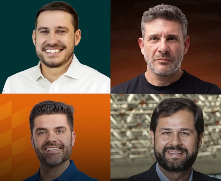  Após 12 anos, RMJ elege quatro representantes para o Congresso e Alesp